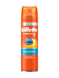 Gillette - Fusion5 Ultra Moisturizing -parranajogeeli 200 ml Gillette - Fusion5 Ultra Moisturizing -parranajogeeli 200 ml | Stockmann