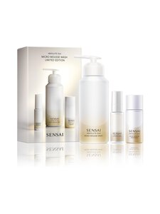 SENSAI - SENSAI ABSOLUTE SILK MICRO MOUSSE WASH LIMITED EDITION SENSAI | Stockmann