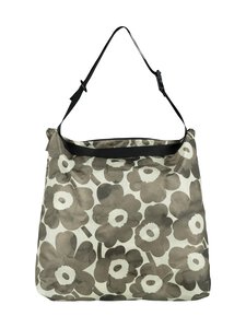Marimekko - Neat Crossbody Unikko L plecu soma - 868 LIGHT YELLOW, BEIGE Marimekko - Neat Crossbody Unikko L plecu soma - 868 LIGHT YELLOW, BEIGE | Stockmann
