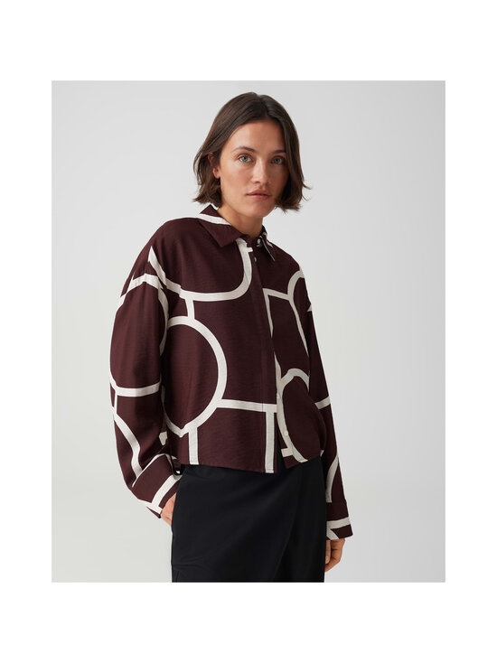Opus - Fordoa atelier -paitapusero - 40046 CHERRY JAM | Stockmann - photo 2