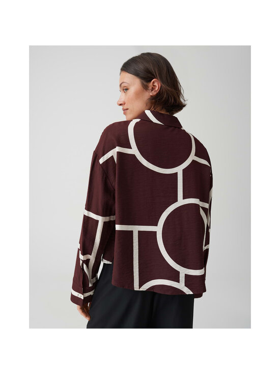 Opus - Fordoa atelier -paitapusero - 40046 CHERRY JAM | Stockmann - photo 3