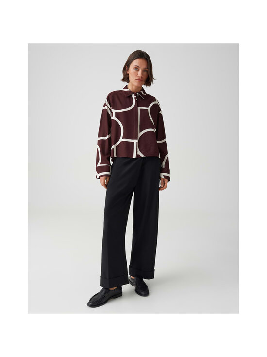 Opus - Fordoa atelier -paitapusero - 40046 CHERRY JAM | Stockmann - photo 4