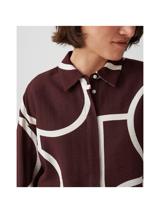 Opus - Fordoa atelier -paitapusero - 40046 CHERRY JAM | Stockmann - photo 5
