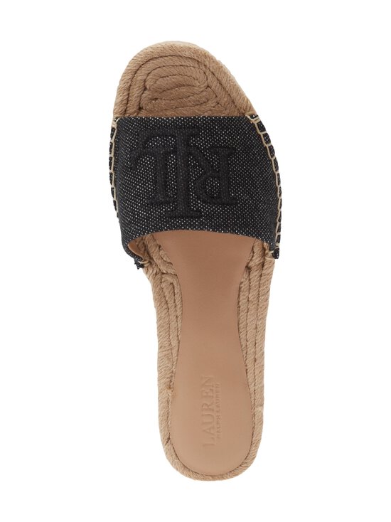 Lauren Ralph Lauren - Espadrillod Polly Logo 2 - NATURAL/BLACK - photo 2 Lauren Ralph Lauren - Espadrillod Polly Logo 2 - NATURAL/BLACK | Stockmann - photo 2
