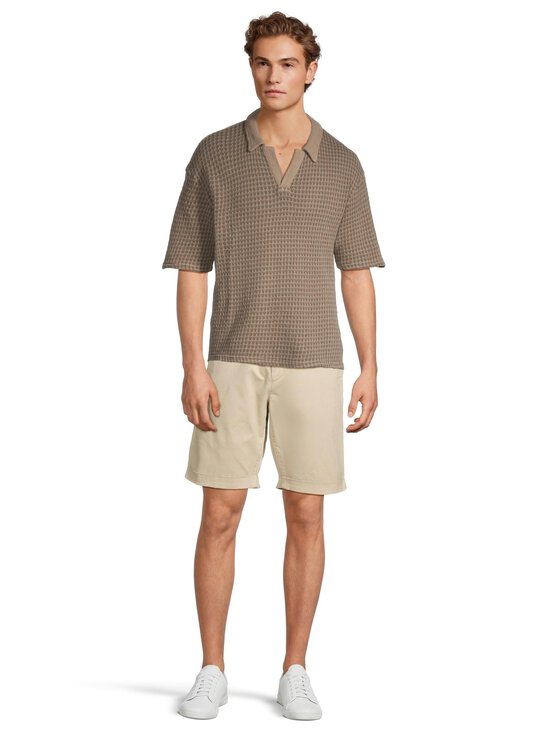 Officine Générale - Pikeesärk Pele - TAUPE/DRYBROWN | Stockmann - photo 2