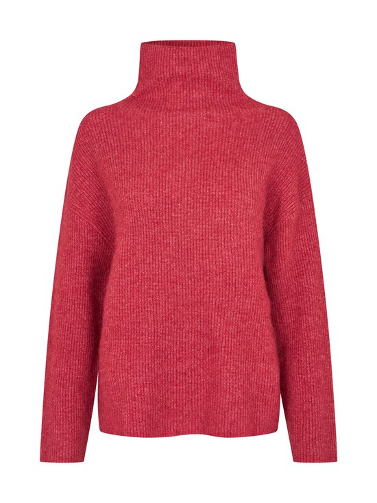 Samsoe Samsoe - Sanoris-pooloneule - 181631TCX EARTH RED | Stockmann - photo 1