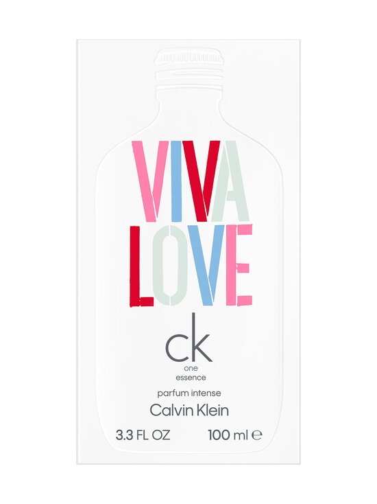 Calvin Klein Cosmetics - Ck One Essence Viva Love Limited Edition -tuoksu - NOCOL | Stockmann - photo 3