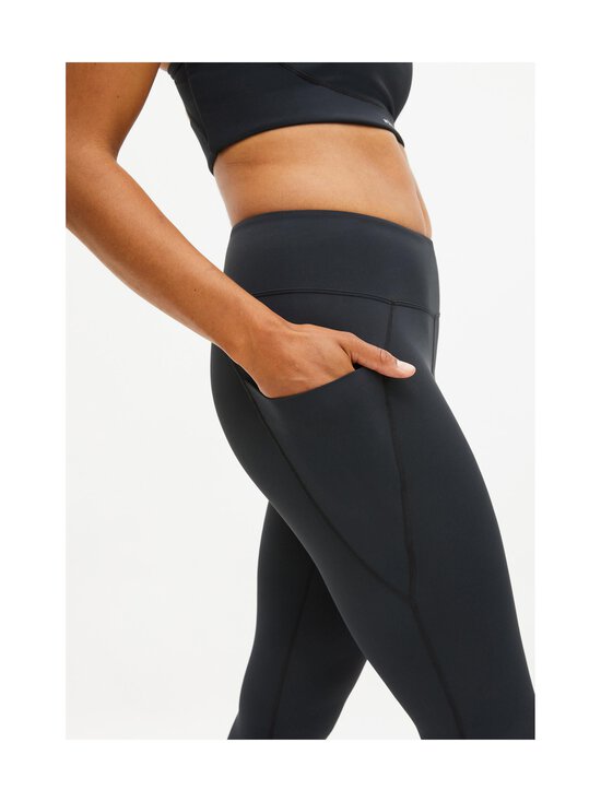 Röhnisch - Flattering Regular Waist -treenitrikoot - 0001 BLACK - photo 4 Röhnisch - Flattering Regular Waist -treenitrikoot - 0001 BLACK | Stockmann - photo 4