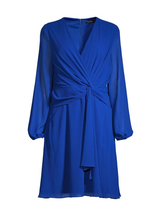 Rosslyn Long Sleeve Day Dress -mekko