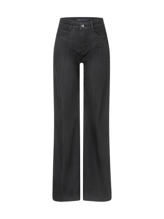 Mac Jeans - Leveälahkeiset farkut - D999 BLACK-BLACK | Stockmann - photo 1