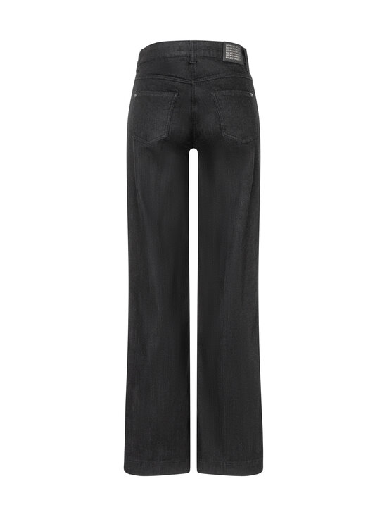 Mac Jeans - Leveälahkeiset farkut - D999 BLACK-BLACK | Stockmann - photo 2