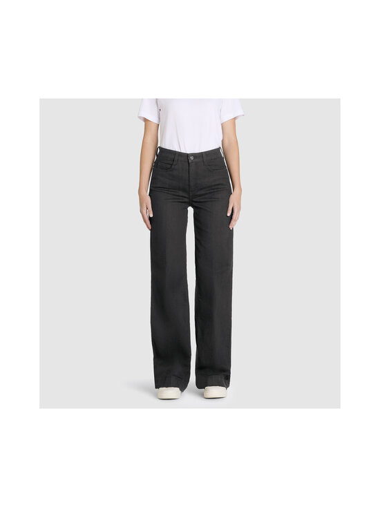 Mac Jeans - Leveälahkeiset farkut - D999 BLACK-BLACK | Stockmann - photo 3