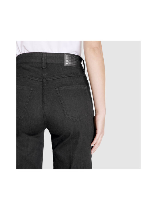Mac Jeans - Leveälahkeiset farkut - D999 BLACK-BLACK | Stockmann - photo 8