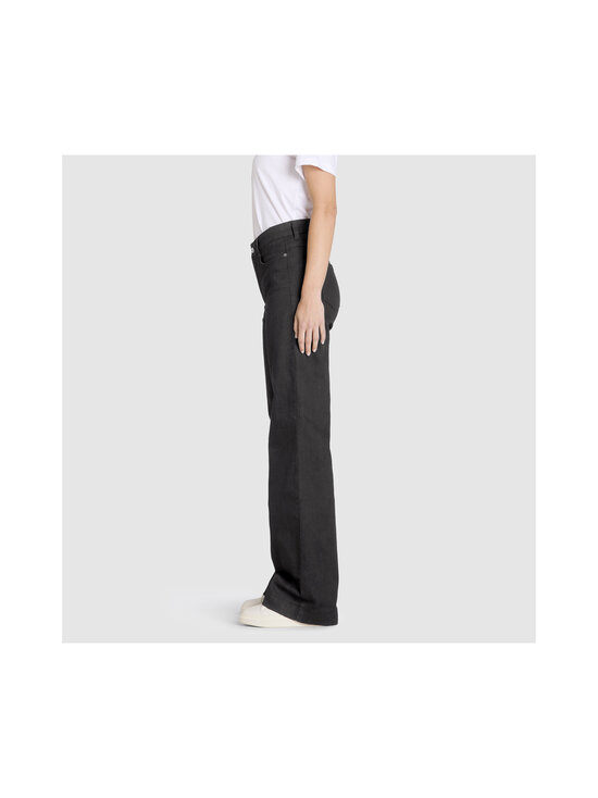 Mac Jeans - Leveälahkeiset farkut - D999 BLACK-BLACK | Stockmann - photo 9