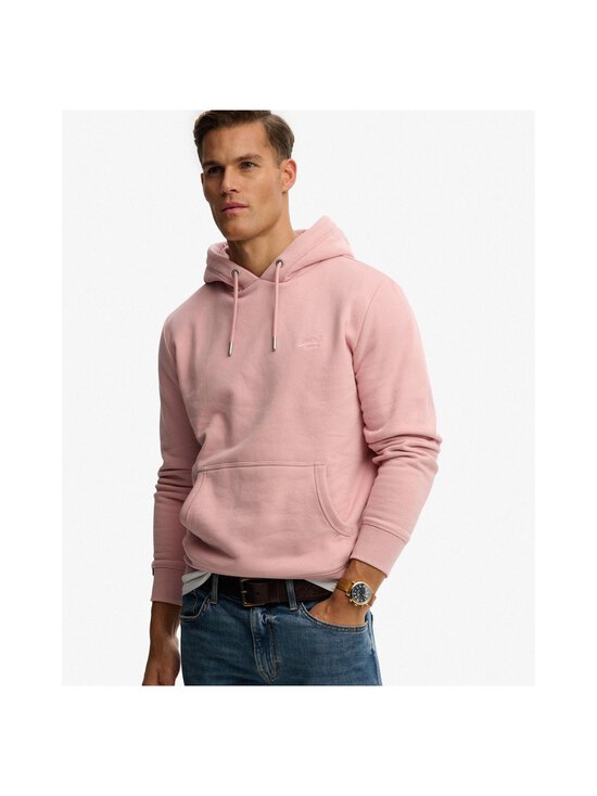 Superdry - Pusa Essential Logo - J7B LIGHT BLUSH PINK | Stockmann - photo 2