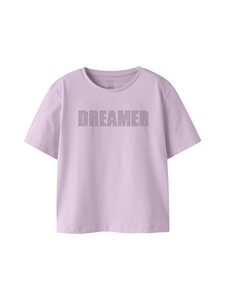 Name It - T-särk NkfDittelia Regular - LAVENDER FOG | Stockmann