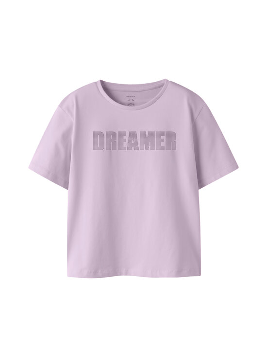 Name It - T-särk NkfDittelia Regular - LAVENDER FOG | Stockmann - photo 1