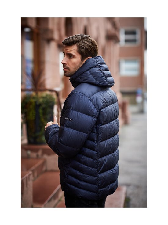 Joutsen - Valto-kevytuntuvatakki - 99 YÖNSININEN | Stockmann - photo 9