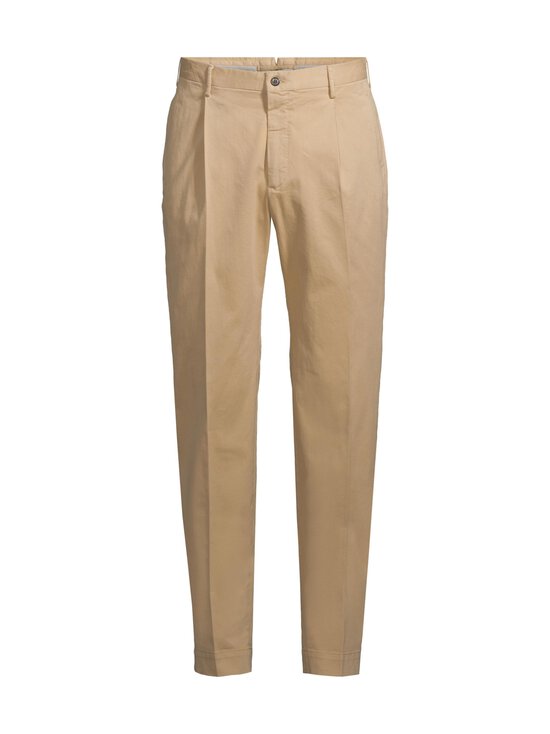 SLOWEAR - Mastergab Tapered Fit Slowear -chinohousut - 506 NOCE CHIARO | Stockmann - photo 1