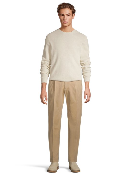 SLOWEAR - Mastergab Tapered Fit Slowear -chinohousut - 506 NOCE CHIARO | Stockmann - photo 3