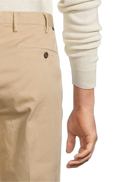 SLOWEAR - Mastergab Tapered Fit Slowear -chinohousut - 506 NOCE CHIARO | Stockmann - photo 5