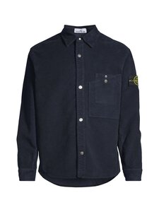 Stone Island - Kauluspaita - V0020 NAVY BLUE | Stockmann