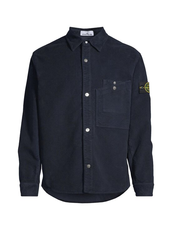 Stone Island - Kauluspaita - V0020 NAVY BLUE | Stockmann - photo 1