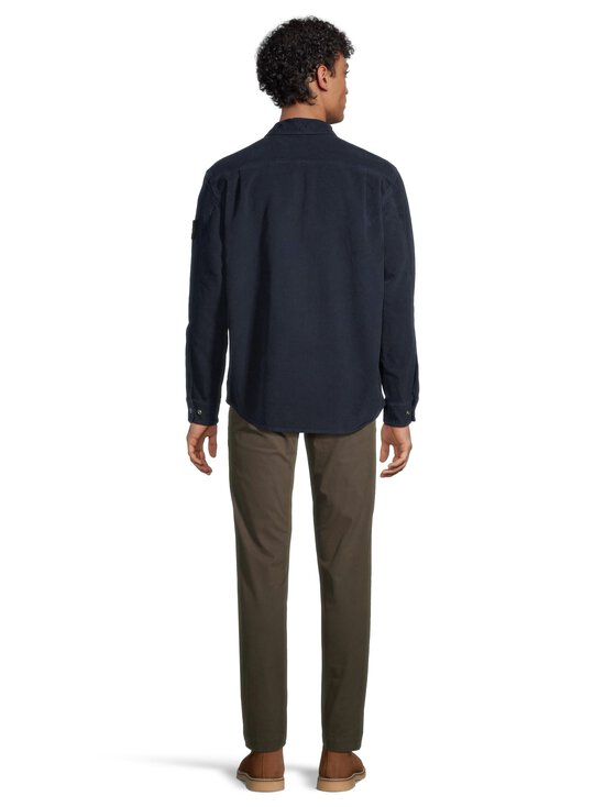 Stone Island - Kauluspaita - V0020 NAVY BLUE | Stockmann - photo 3