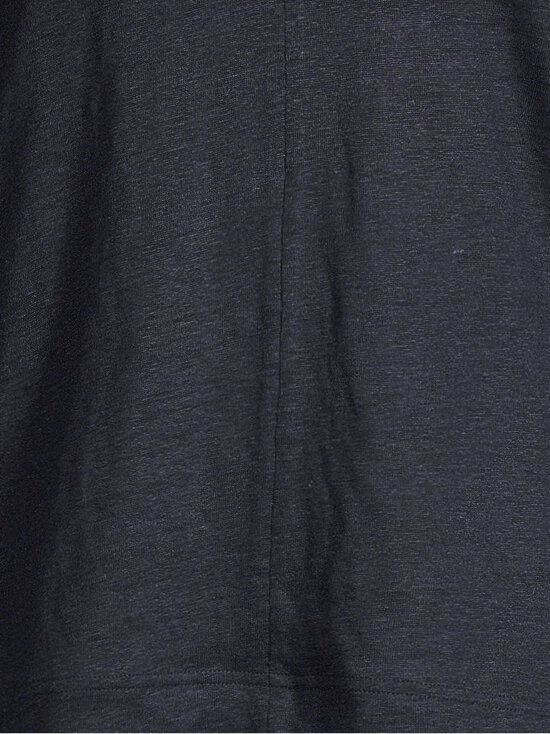 NOOM - Linane pluus Anette V-neck - DK.NAVY - photo 4 NOOM - Linane pluus Anette V-neck - DK.NAVY | Stockmann - photo 4