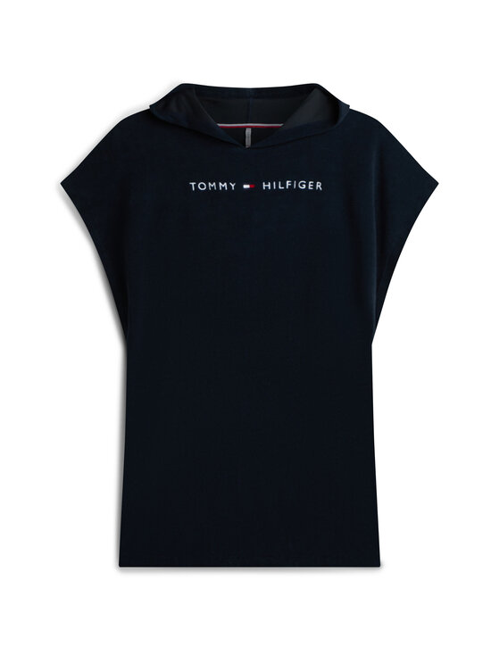 Tommy Hilfiger - Kylpyponcho - C1G DARK NIGHT NAVY | Stockmann - photo 1