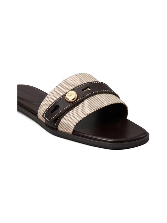 Tory Burch - Romy Slide  -sandaalit - NATURAL | Stockmann - photo 4