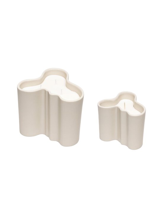 Iittala - Aalto Hiekka aromātiskā svece 11 cm - SAND - photo 2 Iittala - Aalto Hiekka aromātiskā svece 11 cm - SAND | Stockmann - photo 2