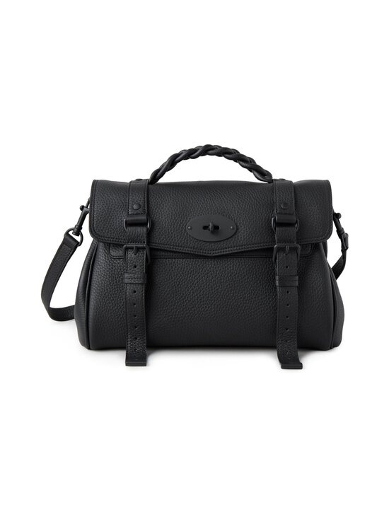 Mulberry - Alexa ādas soma - A310 BLACK-BLACK - photo 1 Mulberry - Alexa ādas soma - A310 BLACK-BLACK | Stockmann - photo 1