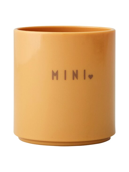 Design Letters - Mini Favourite Cup -muki 175 ml - MUSTARD - photo 2 Design Letters - Mini Favourite Cup -muki 175 ml - MUSTARD | Stockmann - photo 2
