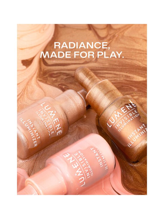 Lumene - Invisible Illumination Instant Illuminizer -valopisarat - SUNSET RADIANCE - photo 5 Lumene - Invisible Illumination Instant Illuminizer -valopisarat - SUNSET RADIANCE | Stockmann - photo 5