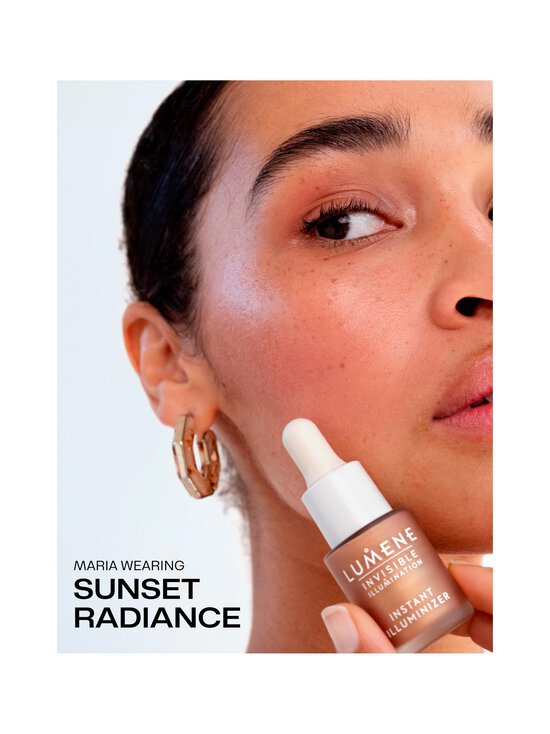 Lumene - Invisible Illumination Instant Illuminizer -valopisarat - SUNSET RADIANCE - photo 7 Lumene - Invisible Illumination Instant Illuminizer -valopisarat - SUNSET RADIANCE | Stockmann - photo 7
