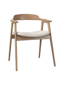 BoConcept - Seoul-tuoli - VALKOINEN,LUONNONVÄRINEN | Stockmann