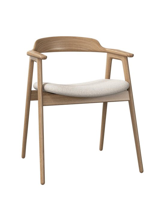 BoConcept - Seoul-tuoli - VALKOINEN,LUONNONVÄRINEN | Stockmann - photo 1