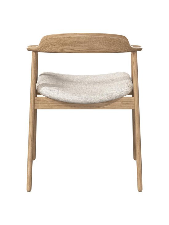 BoConcept - Seoul-tuoli - VALKOINEN,LUONNONVÄRINEN | Stockmann - photo 4