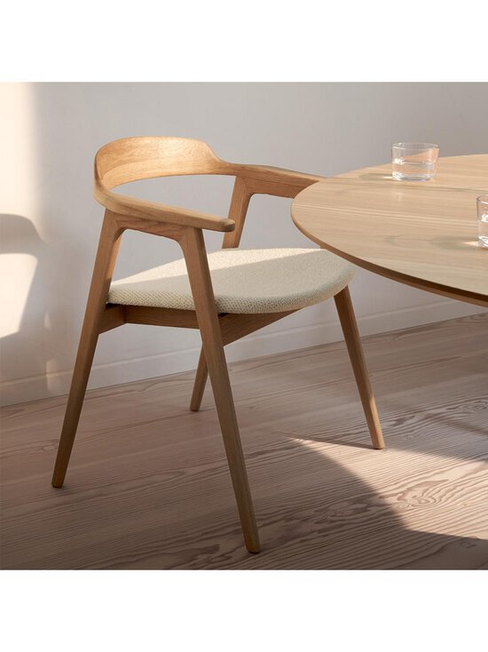 BoConcept - Seoul-tuoli - VALKOINEN,LUONNONVÄRINEN | Stockmann - photo 6