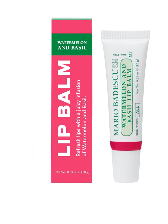Mario Badescu - Lip Balm Watermelon & Basil -huulivoide - NOCOL | Stockmann - photo 2