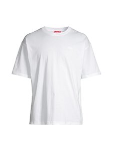 Diesel - Boxt t-paita - 100 BRIGHT WHITE | Stockmann