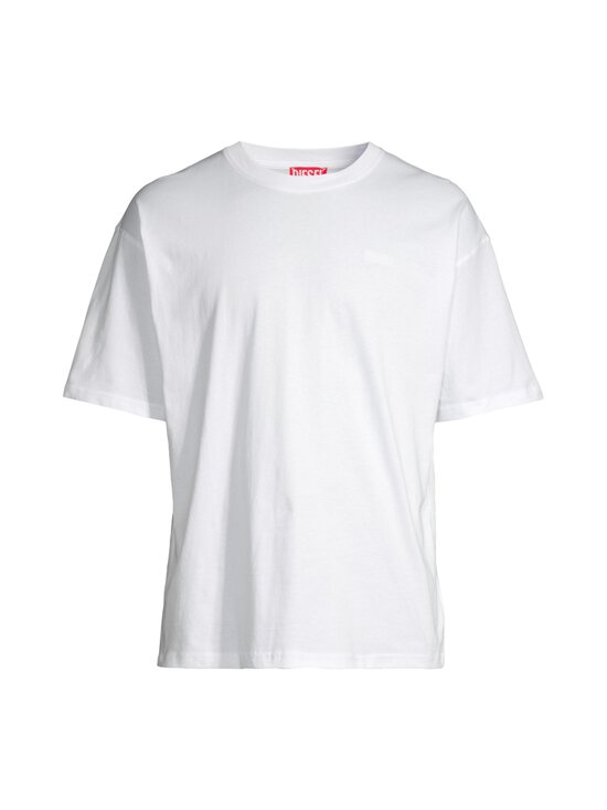 Diesel - Boxt t-paita - 100 BRIGHT WHITE | Stockmann - photo 1