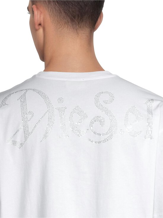 Diesel - Boxt t-paita - 100 BRIGHT WHITE | Stockmann - photo 5