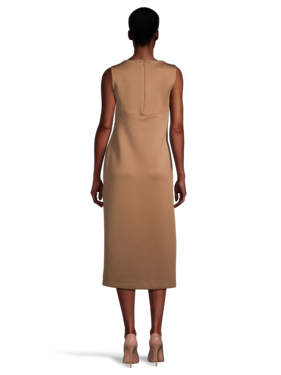 Max Mara MM - MmlVischio Jersey -mekko - 002 HAZELNUT BROWN | Stockmann - photo 3