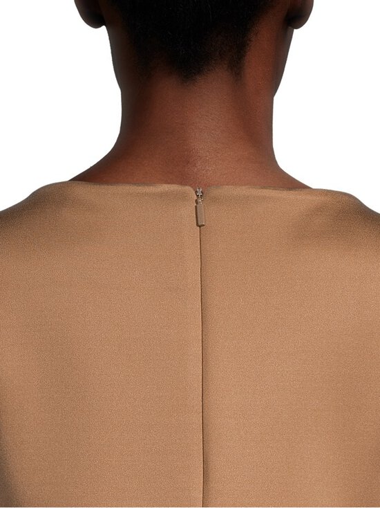 Max Mara MM - MmlVischio Jersey -mekko - 002 HAZELNUT BROWN | Stockmann - photo 5