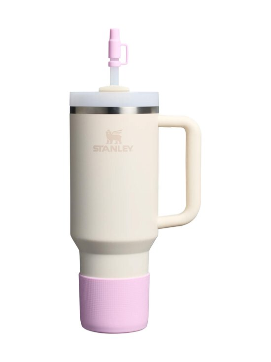 Stanley - The Quencher Boot Straw Topper- silikonisuoja pullolle ja pillille (1.18 l) - CHERRY BLOSSOM - photo 2 Stanley - The Quencher Boot Straw Topper- silikonisuoja pullolle ja pillille (1.18 l) - CHERRY BLOSSOM | Stockmann - photo 2