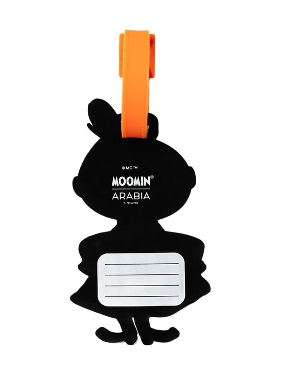 Moomin Arabia - Moomin Holiday Rush Little My bagāžas birka - MULTICOLOR | Stockmann - photo 2