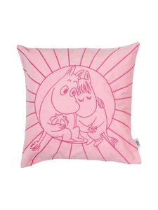Moomin Arabia - Muumi Sydänkäpyset spilvendrāna 50 x 50 cm - MULTICOLOR | Stockmann