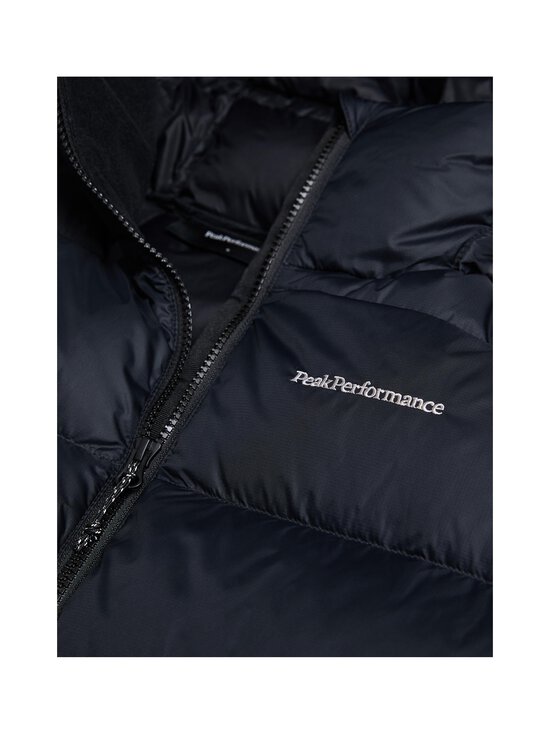 Peak Performance - W Frost Down Puffer -untuvatakki - 020 BLACK | Stockmann - photo 4